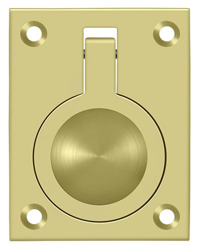 Deltana FRP25U3 Pulls - Brass Sparrow Supply