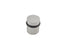 Ives Commercial FS41026D Universal Floor Dome Stop Satin Chrome Finish Sparrow Supply