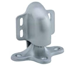Ives Commercial FS4210B Auto Floor Stop and Holder 1-1/8" to 1-9/16" Clearance Oil Rubbed Bronze Finish Sparrow Supply