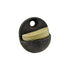 Ives Commercial FS43610B Solid Brass 1" Floor Dome Stop Oil Rubbed Bronze Finish Sparrow Supply