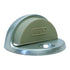 Ives Commercial FS43626D Solid Brass 1" Floor Dome Stop Satin Chrome Finish Sparrow Supply