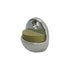 Ives Commercial FS43626 Solid Brass 1" Floor Dome Stop Bright Chrome Finish Sparrow Supply