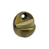 Ives Commercial FS4365 Solid Brass 1" Floor Dome Stop Antique Brass Finish Sparrow Supply