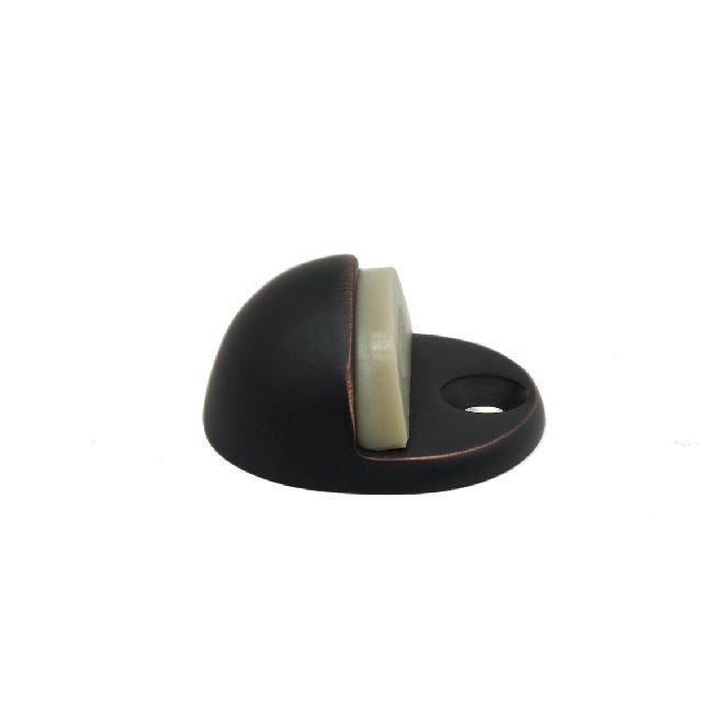 Ives Commercial FS436716 Solid Brass 1" Floor Dome Stop Aged Bronze Finish Sparrow Supply