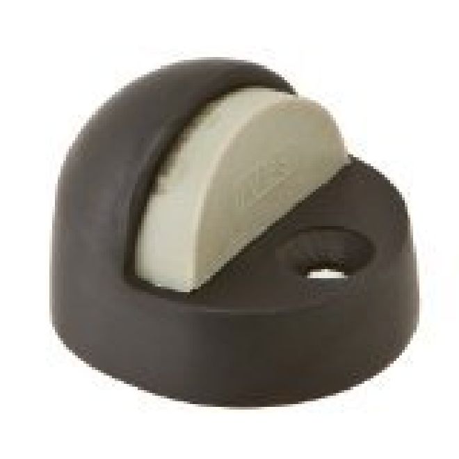 Ives Commercial FS43810B Solid Brass 1-3/8" Floor Dome Stop Oil Rubbed Bronze Finish Sparrow Supply