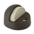 Ives Commercial FS43810B Solid Brass 1-3/8" Floor Dome Stop Oil Rubbed Bronze Finish Sparrow Supply