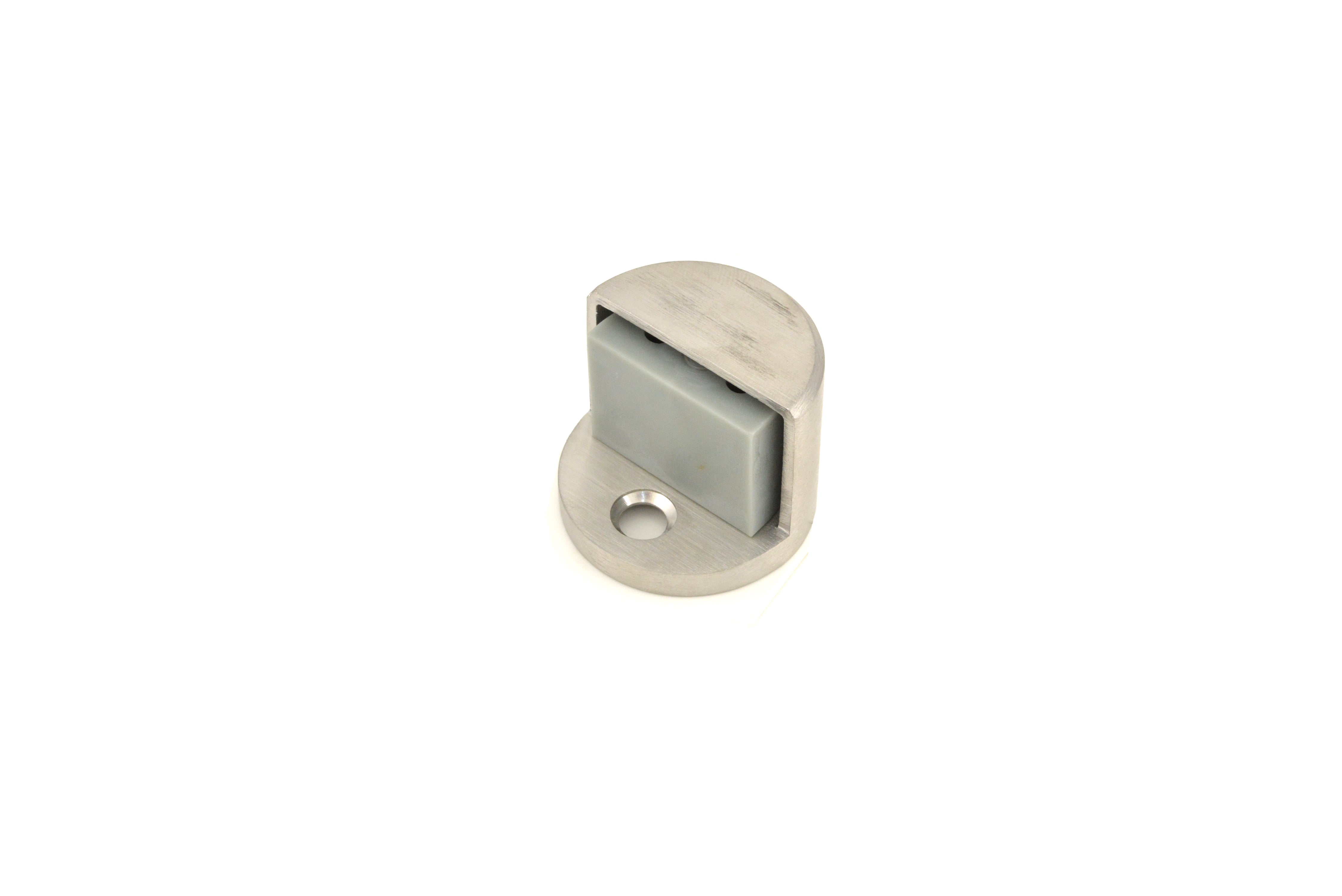 Ives Commercial FS43926D Square Floor Stop Satin Chrome Finish Sparrow Supply