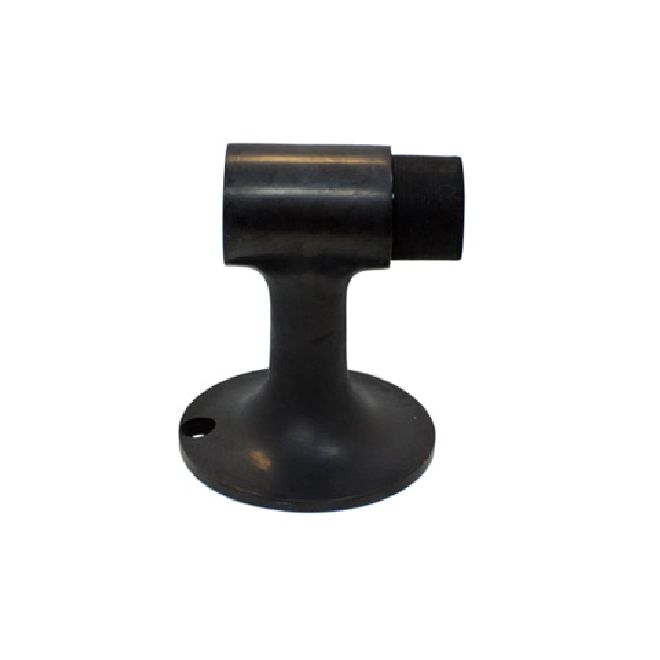Ives Commercial FS44410B Solid Brass Floor Stop with Masonry Mounting Oil Rubbed Bronze Finish Sparrow Supply