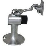Ives Commercial FS44628 Floor Stop and Holder with Masonry Mounting Aluminum Finish Sparrow Supply