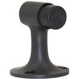 Ives Commercial FS44810B Heavy Duty Floor Stop with Wood Mounting Oil Rubbed Bronze Finish Sparrow Supply