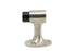 Ives Commercial FS44815 Heavy Duty Floor Stop with Wood Mounting Satin Nickel Finish Sparrow Supply