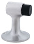 Ives Commercial FS44826D Heavy Duty Floor Stop with Wood Mounting Satin Chrome Finish Sparrow Supply