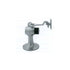 Ives Commercial FS45028 Heavy Duty Floor Stop and Holder with Wood Mounting Aluminum Finish Sparrow Supply