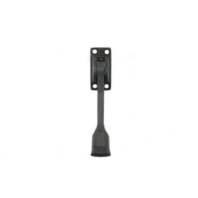 Ives Commercial FS45210B5 Solid Brass 5" Kick Down Door Holder Oil Rubbed Bronze Finish Sparrow Supply