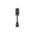 Ives Commercial FS45210B5 Solid Brass 5" Kick Down Door Holder Oil Rubbed Bronze Finish Sparrow Supply
