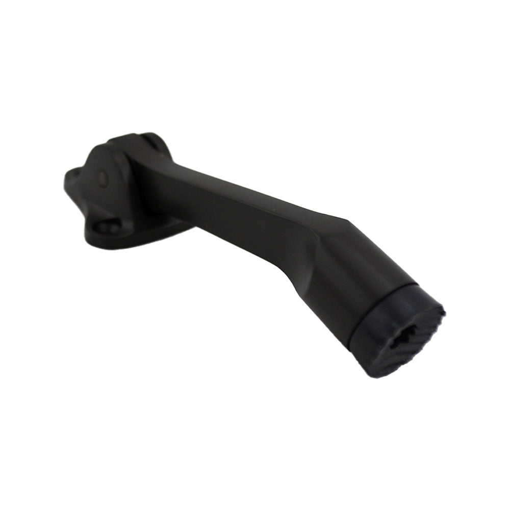 Ives Commercial FS45510B Solid Brass 4" Kick Down Door Holder Oil Rubbed Bronze Finish Sparrow Supply