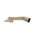 Ives Commercial FS45515 Solid Brass 4" Kick Down Door Holder Satin Nickel Finish Sparrow Supply