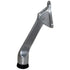 Ives Commercial FS45526D Solid Brass 4" Kick Down Door Holder Satin Chrome Finish Sparrow Supply