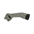 Ives Commercial FS45527 Aluminum 4" Kick Down Door Holder Aluminum Finish Sparrow Supply
