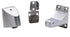 Ives Commercial FS49526D Automatic Door Stop and Holder with 3/8" Clearance Satin Chrome Finish Sparrow Supply