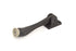 Ives Commercial FS555BLK5 5" Kick Down Door Holder Black Finish Sparrow Supply