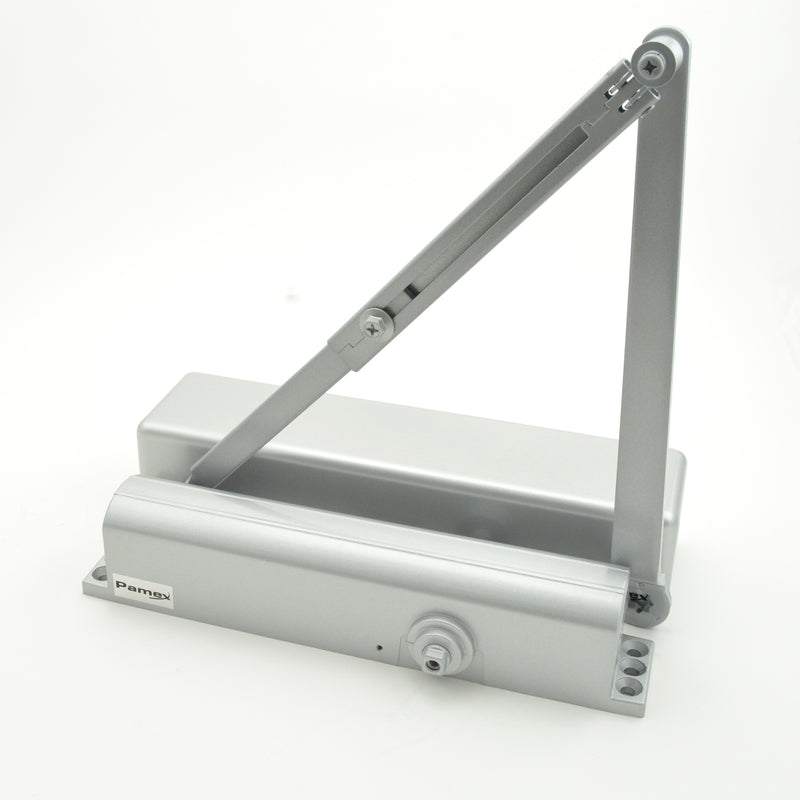 PAMEX GC5900BF Door Closer - Aluminum Sparrow Supply