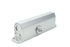 Pamex GC8700AL Power Adjustable Door Closer Aluminum Finish Sparrow Supply