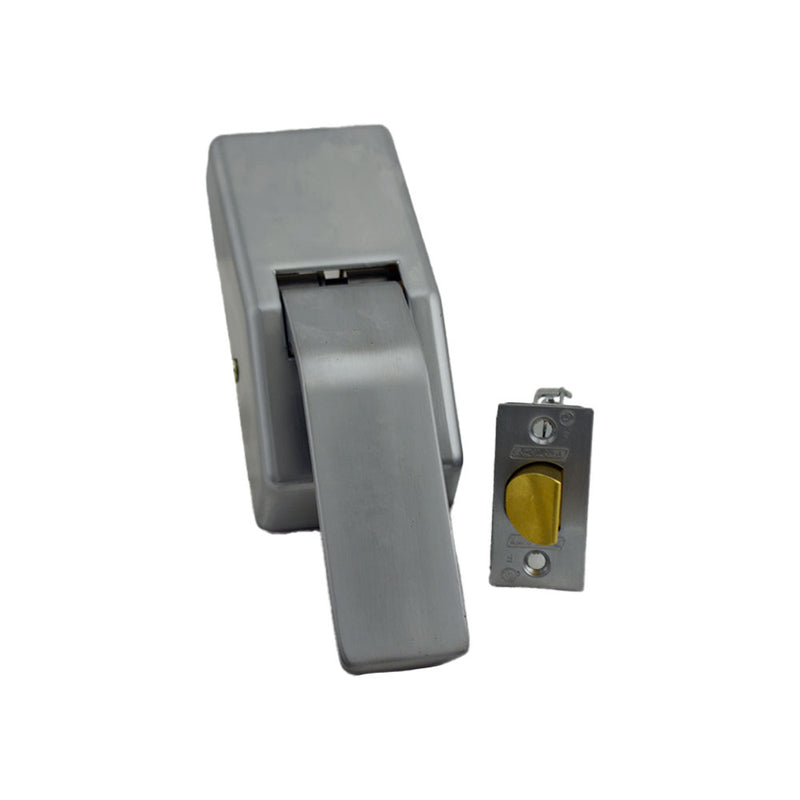 Schlage Commercial HL6-2- Push Pull Latches - Satin Chrome Sparrow Supply