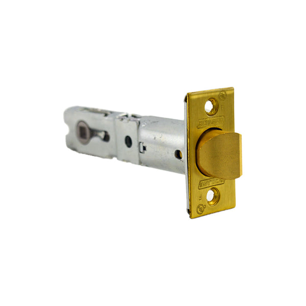 Schlage Commercial HLPART.10067 3-3/4" Latchbolt Package for HL6 for Satin Chrome and Satin Stainless Steel Finish Sparrow Supply