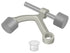 Deltana HP70U15 Hinge Pin Stop; Hinge Mounted; Satin Nickel Finish