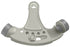 Deltana HPA69U15 Hinge Pin Stop; Hinge Mounted; Adjustable; Satin Nickel Finish Sparrow Supply