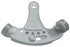 Deltana HPA69U26D Hinge Pin Stop; Hinge Mounted; Adjustable; Satin Chrome Finish Sparrow Supply