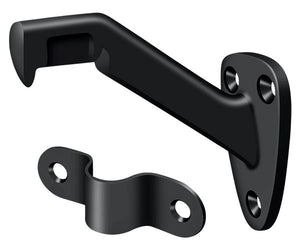 Deltana HRB325 Handrail Brackets - Black Sparrow Supply