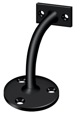 Deltana HRC175 Handrail Brackets - Black Sparrow Supply