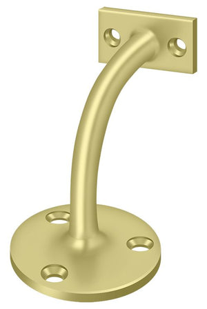Deltana HRC175 Handrail Brackets - Brass Sparrow Supply