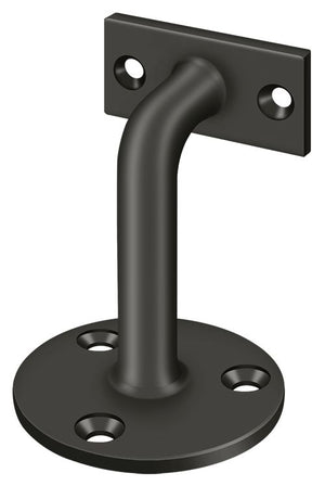 Deltana HRC253 Handrail Brackets - Oil Rubbed Bronze Sparrow Supply