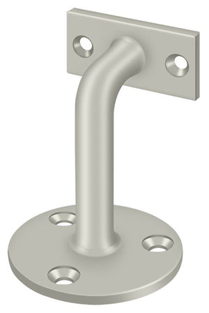 Deltana HRC253 Handrail Brackets - Satin Nickel Sparrow Supply