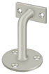 Deltana HRC253U15 Hand Rail Brackets; 3" Projection; Satin Nickel Finish