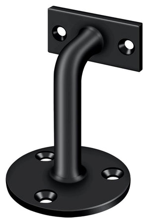 Deltana HRC253 Handrail Brackets - Black Sparrow Supply