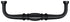 Deltana K4474U19 Colonial Wire Pull; 4"; Black Finish Sparrow Supply