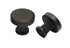 Pride Industrial K9292510B 1-1/4" Diameter Colorado Cabinet Knob Oil Rubbed Bronze Finish Sparrow Supply