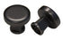 Pride Industrial K92925DP 1-1/4" Diameter Colorado Cabinet Knob Dark Pewter Finish Sparrow Supply