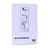 DormaKaba KA1310 RFID MiFare Construction Security Card Sparrow Supply