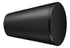 Deltana KC20U19 Knob Cone Cabinet 1"; Black Finish Sparrow Supply