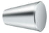 Deltana KC20U26 Knob Cone Cabinet 1"; Bright Chrome Finish Sparrow Supply
