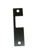Hes KM613 KM Faceplate for 1006 Strike Oil Rubbed Bronze Finish Sparrow Supply