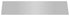 Deltana KP834U32D Kick Plate 8" x 34" S/S; Satin Stainless Steel Finish Sparrow Supply
