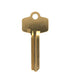 Medeco KYBA6000AWH00 7 Pin A6000 WH Keyway Key Blank Sparrow Supply