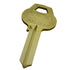 Corbin L45PIN10 5 Pin Coined Logo Key Blank with L4 Keyway Sparrow Supply