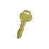 Corbin L47PIN10 7 Pin Coined Logo Key Blank with L4 Keyway Sparrow Supply